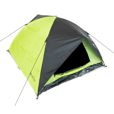 Carpa Hawapi Ayllu para 4 Personas Verde Ub VERDE