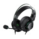 Auriculares Gamer Cougar VM410 XB Black Green Auriculares Gamer Cougar VM410 XB Black Green