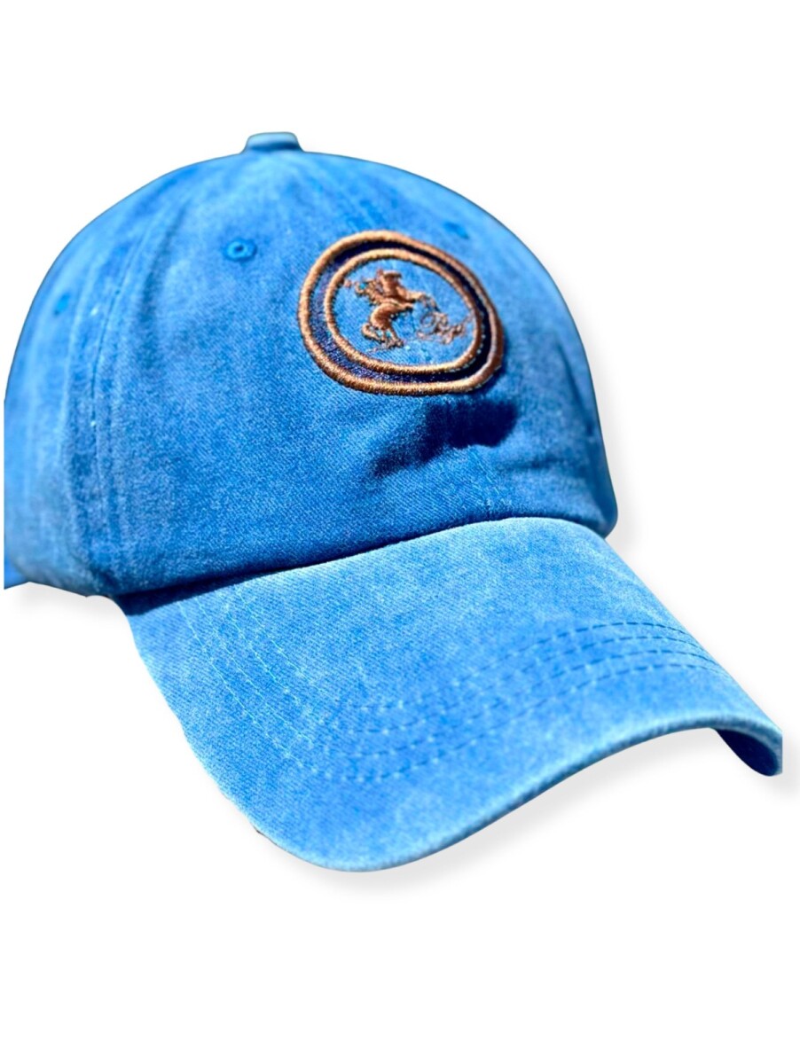 Gorras Bagual - Azul 