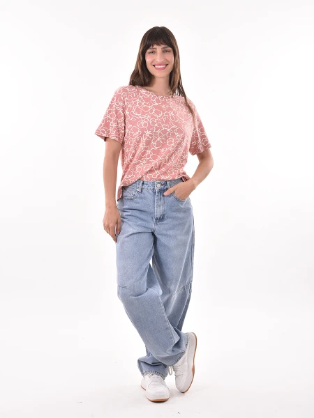 REMERA SYDNEY ESTAMPADO 8