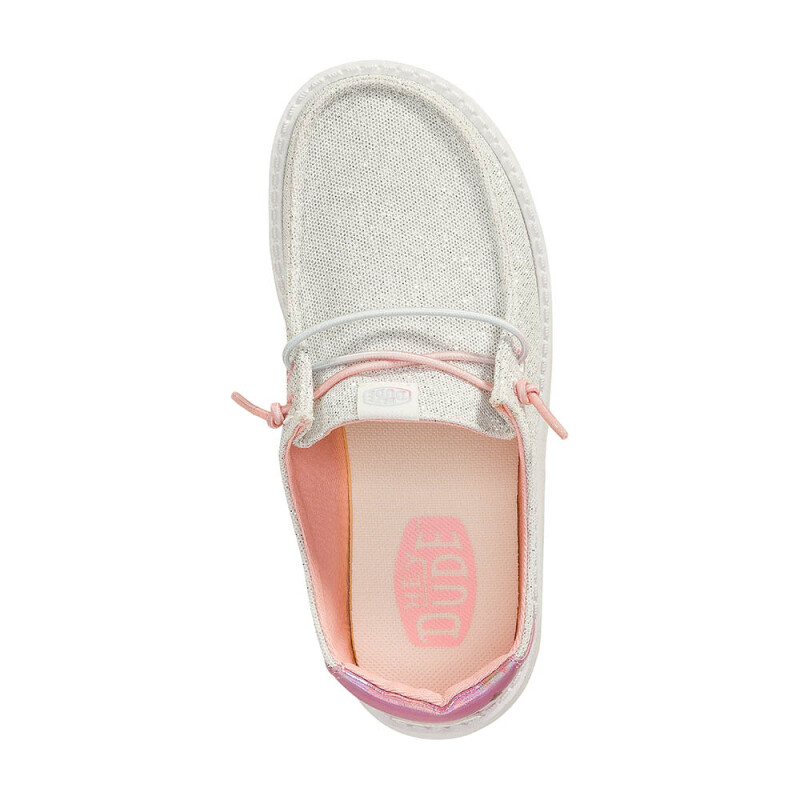 Wendy Y Iridescent Star - Niños Silver