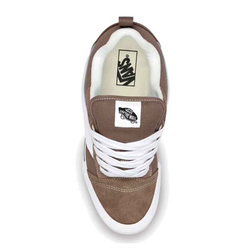 Championes Vans Knu Skool de Hombre - VN000D221NU1 Marron