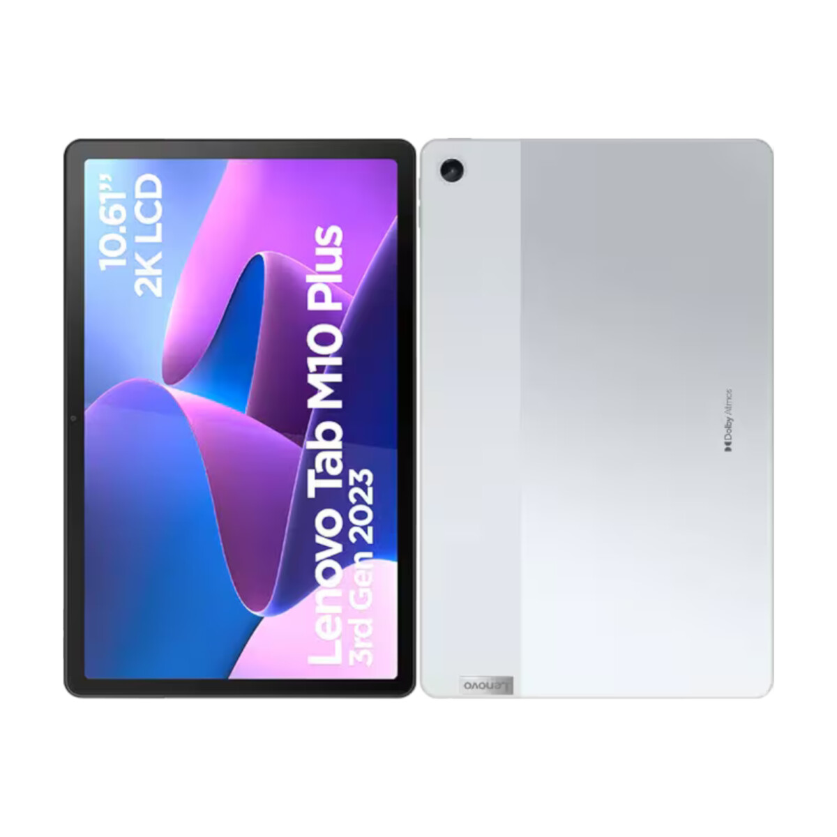 Lenovo - Tablet Tab M10 Plus (Gen 3) - 10,6'' Multitáctil Ips. Mediatek Helio G88. Android 12. Ram 4 