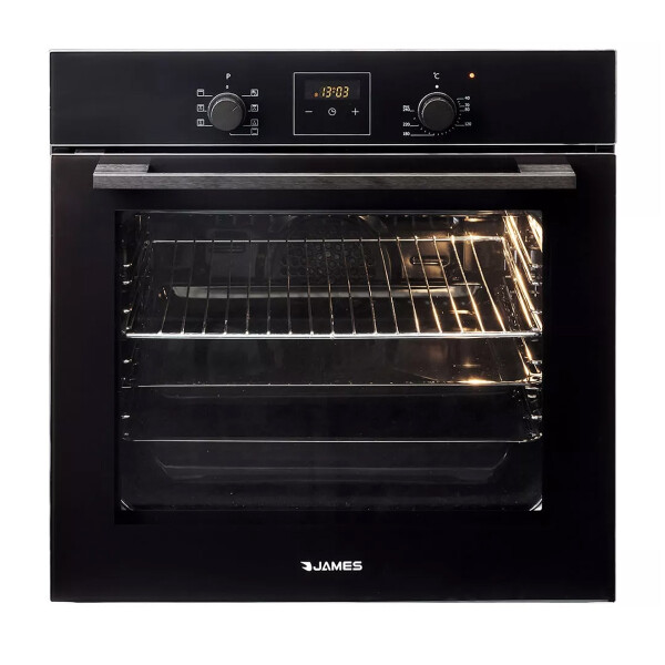 Horno Eléctrico De Empotrar James Hee-bkd G2 56 L HORNO DE EMPOTRAR JAMES HEE-BKD G2 41150