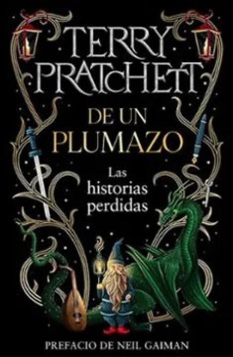 DE UN PLUMAZO 