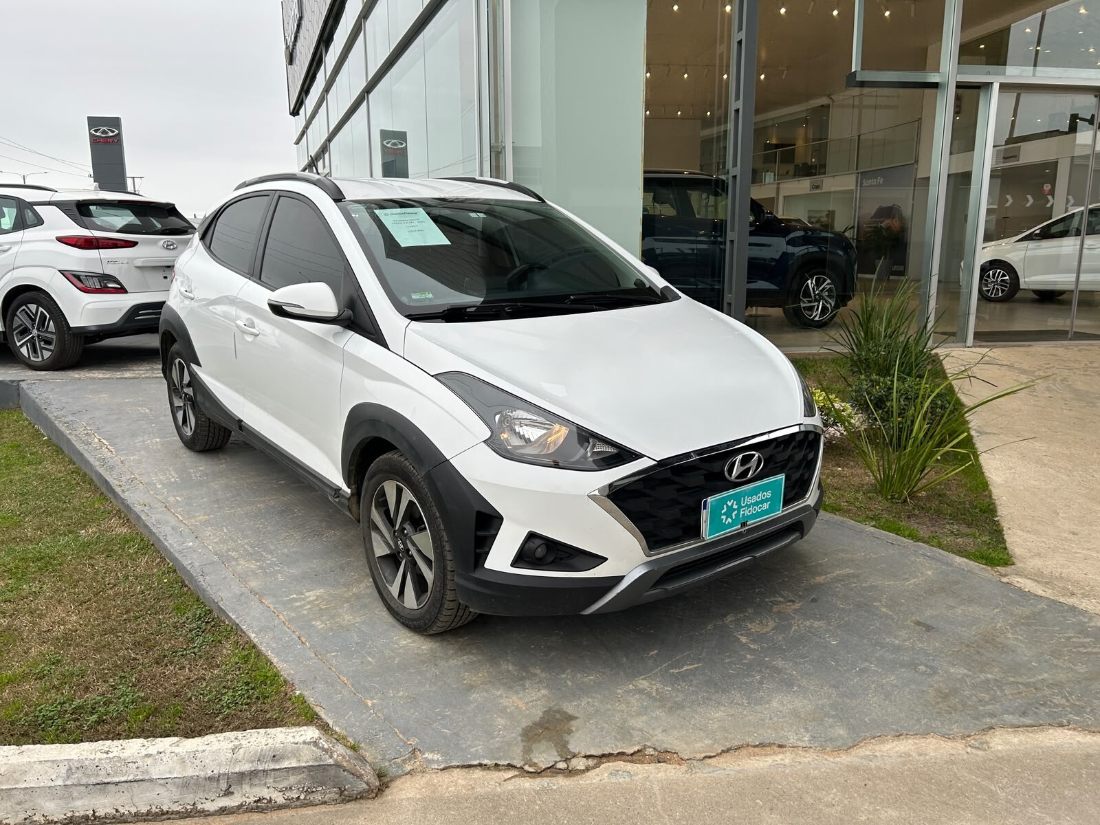 Hyundai HB20X Cross 1.6 Premium - 2021 