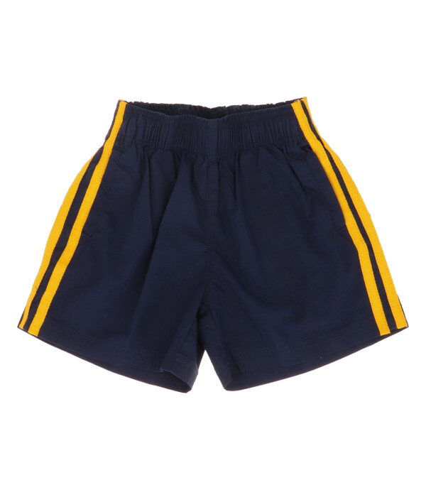 Short Deportivo Navy