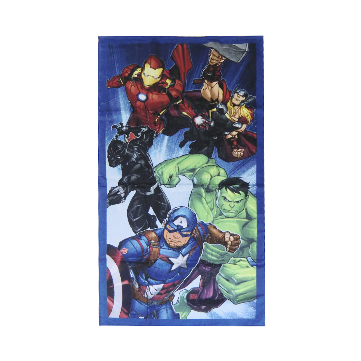 Toalla Playera Algodón 70 x 130 cm - Avengers 30 