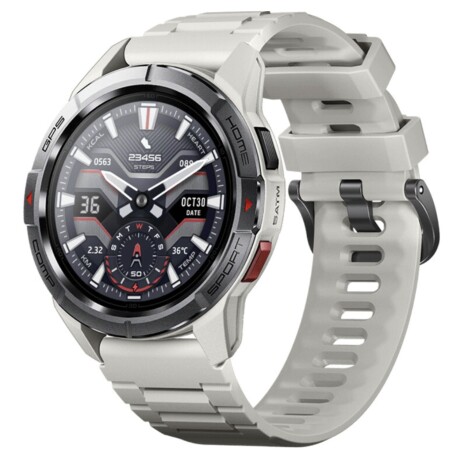 Reloj Smartwatch Xiaomi Mibro GS Active 1.3 pulgadas Blanco