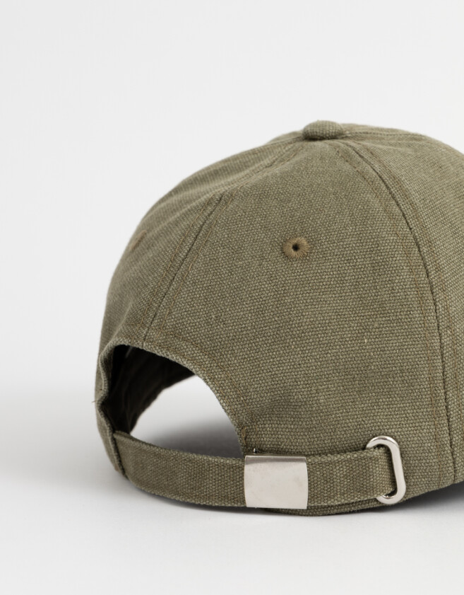 Caps Romántico Caps - Verde Kaki
