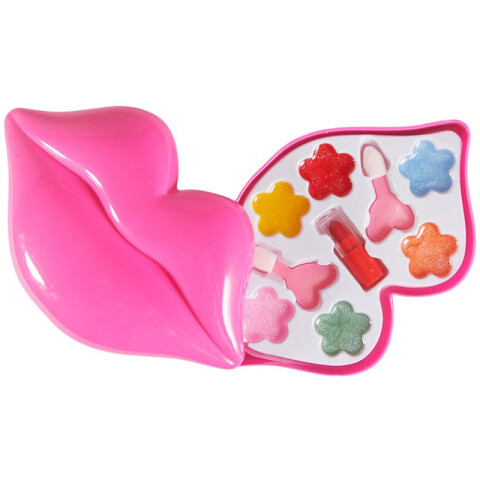 Outlet Maquillaje En Set Boca 20*30cm Outlet Maquillaje En Set Boca 20*30cm