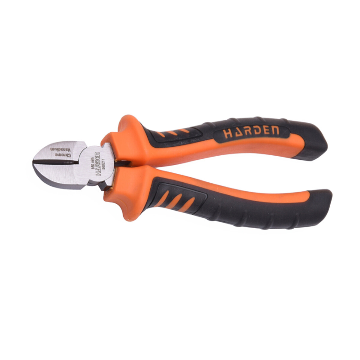 ALICATE CORTE DIAGONAL DE 8 MANGO ANTIDESLIZANTE PRO HARDEN ++ - N/a 