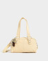 Bowling Cartera Bowling Butter - Amarillo Claro