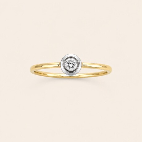 Anillo Ingrid Brillante - Oro 18k Anillo Ingrid Brillante - Oro 18k