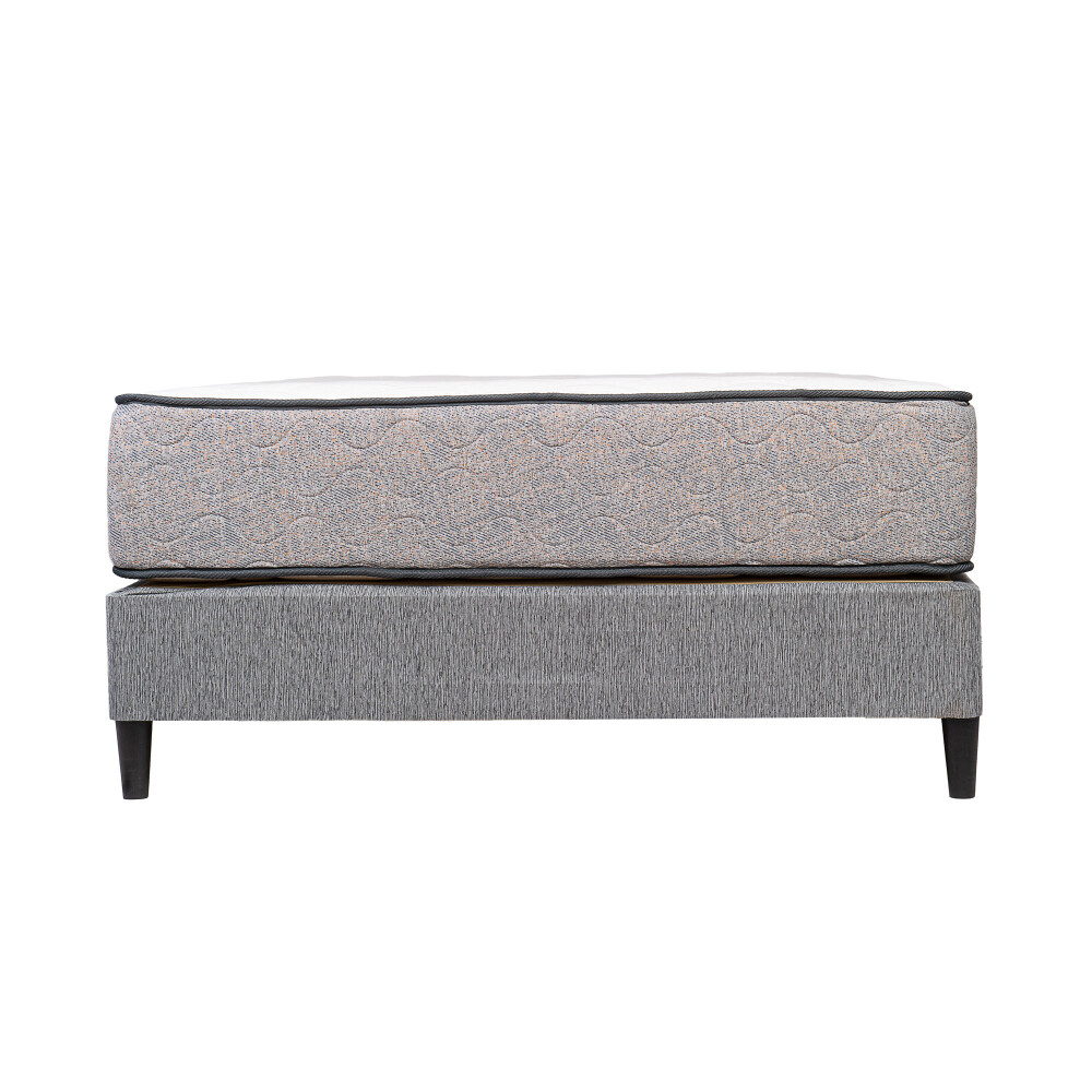 SOMMIER DE RESORTES TOFFEE A 2 PLAZAS