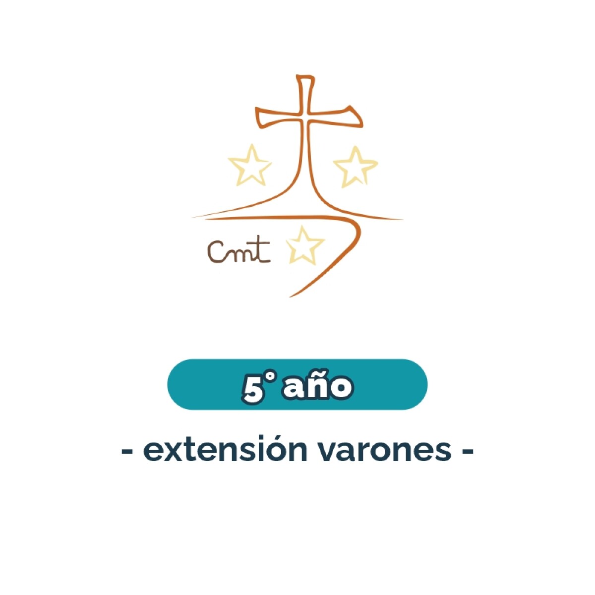 Lista de materiales - Primaria 5° año Extensión varones El Carmen 