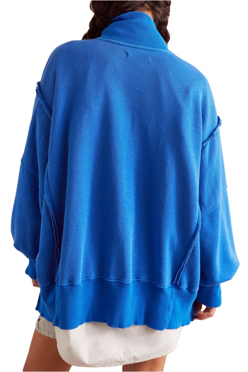 Remera Camden Azul