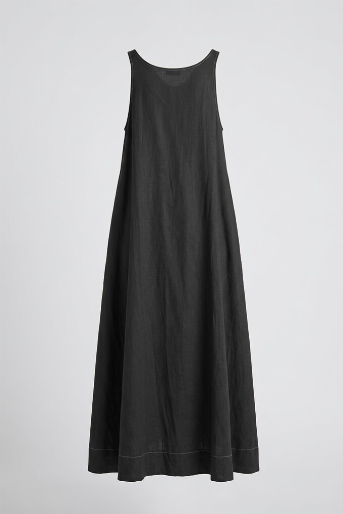 VESTIDO JACKIE NEGRO