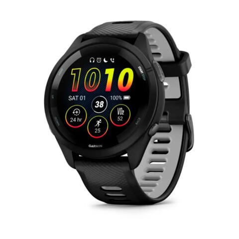 Reloj Deportivo Garmin Forerunner 265 Music Black