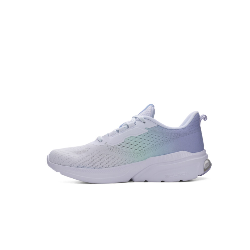 Zapatillas Running W Performance Running Mujer White/lt.green