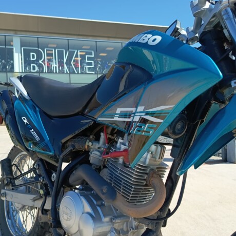 Yumbo DK125 F Usada Yumbo DK125 F Usada