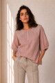 BLUSA CAETANA ROJO