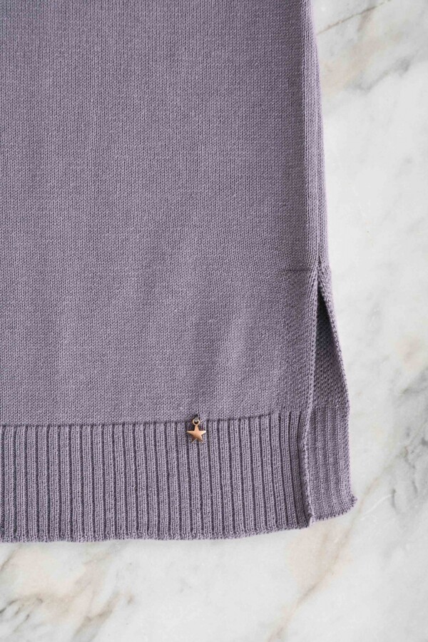 Cardigan Lila