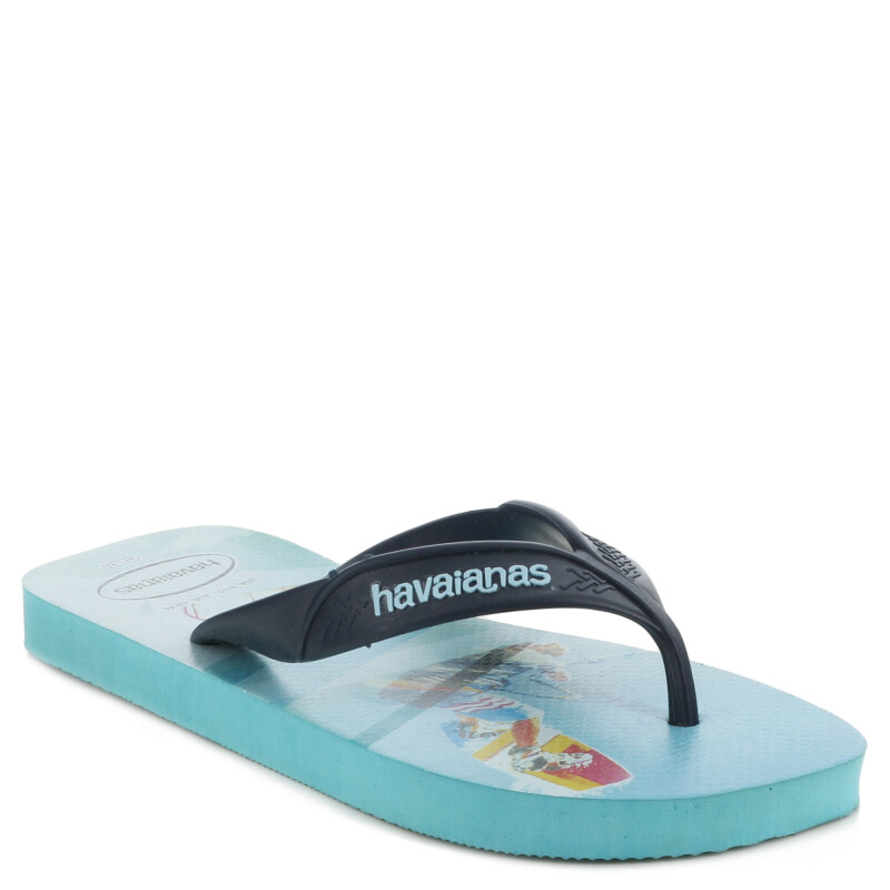Sandalia de Hombre Havaianas Havaiana Surf Azul
