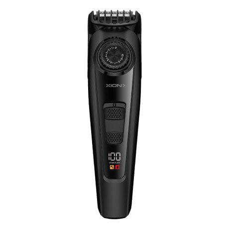 cortadora de pelo y barba inalámbrica BLACK