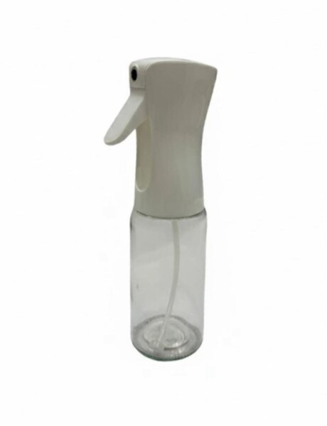 ROCIADOR DE ACEITE C/GATILLO 250ML BLANCO ROCIADOR DE ACEITE C/GATILLO 250ML BLANCO