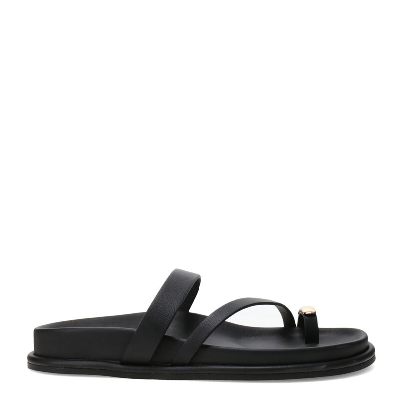 Sandalias de Mujer Miss Carol Franca Negro
