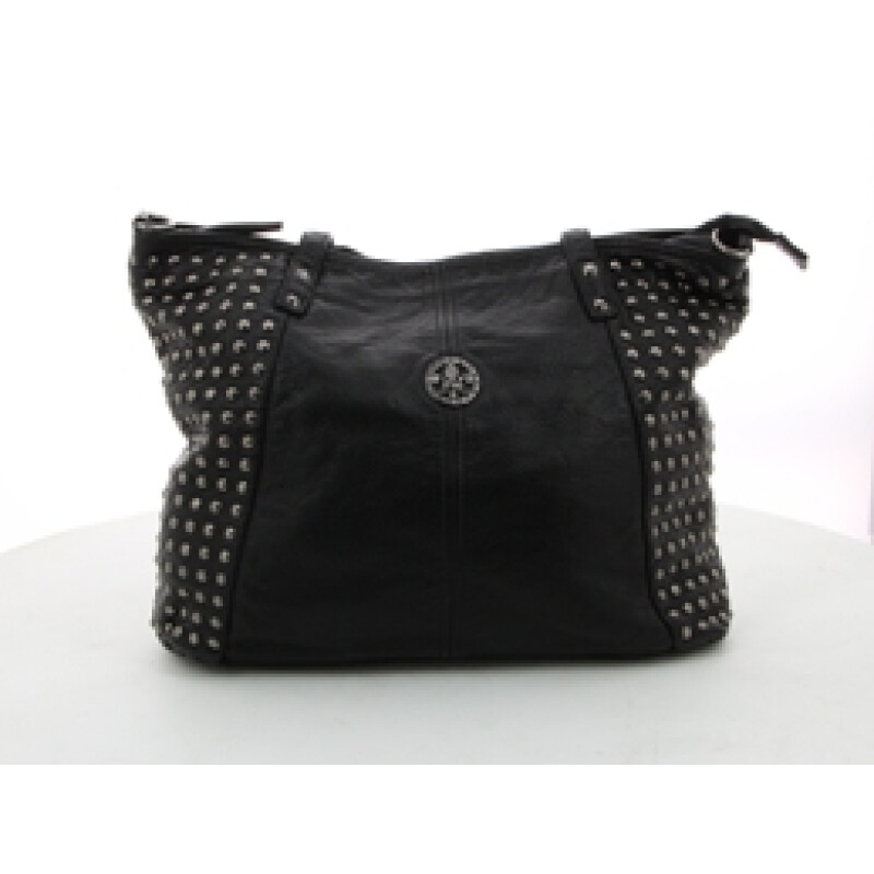Cartera Negro