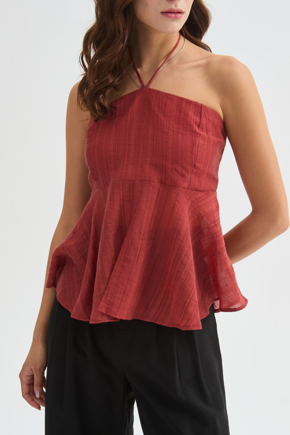 Tops Miso Terracota