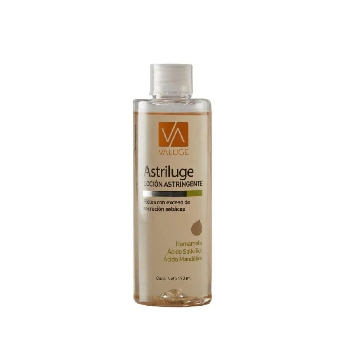 Astriluge Loción Astringente 190 Ml. 