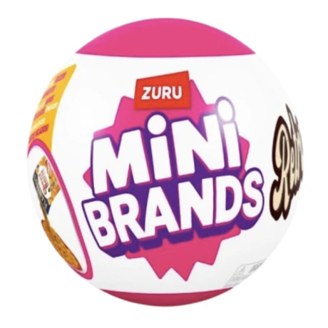 Mini Brands! Retro Mini Brands! Retro