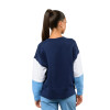 Buzo Umbro Cozy Mujer NU340363 Azul