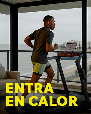 Entre en calor en invierno con Supergym
