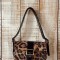 Cartera Baby Jade Leopardo