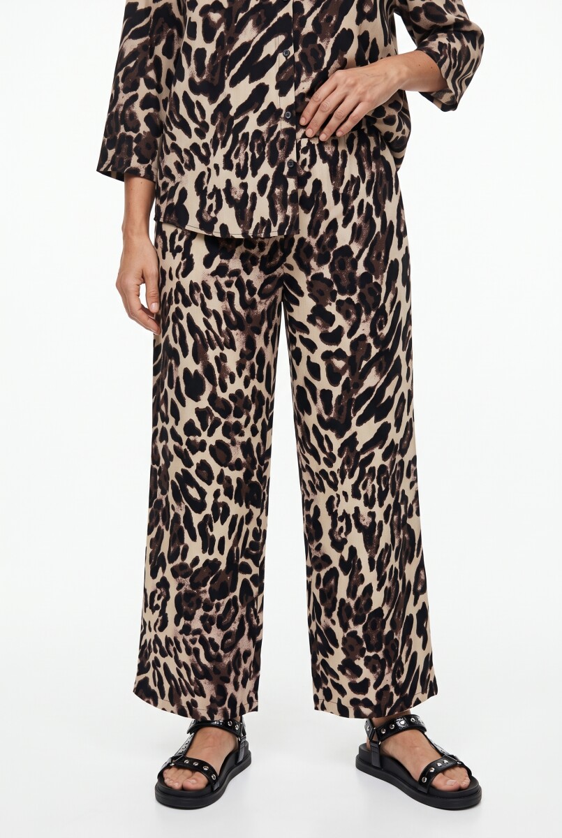 PANTALON PALAGUA - VARIANTE 2. 