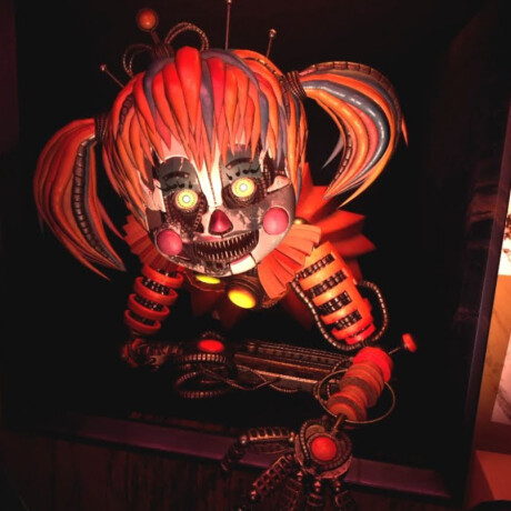Scrap Baby - Help Wanted 2 - 1129 Scrap Baby - Help Wanted 2 - 1129