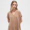 Blusa Addo Beige Oscuro