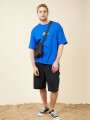 T-SHIRT TADAL RUSTY Azul