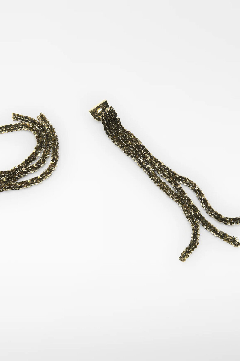 PENDIENTES Dorado