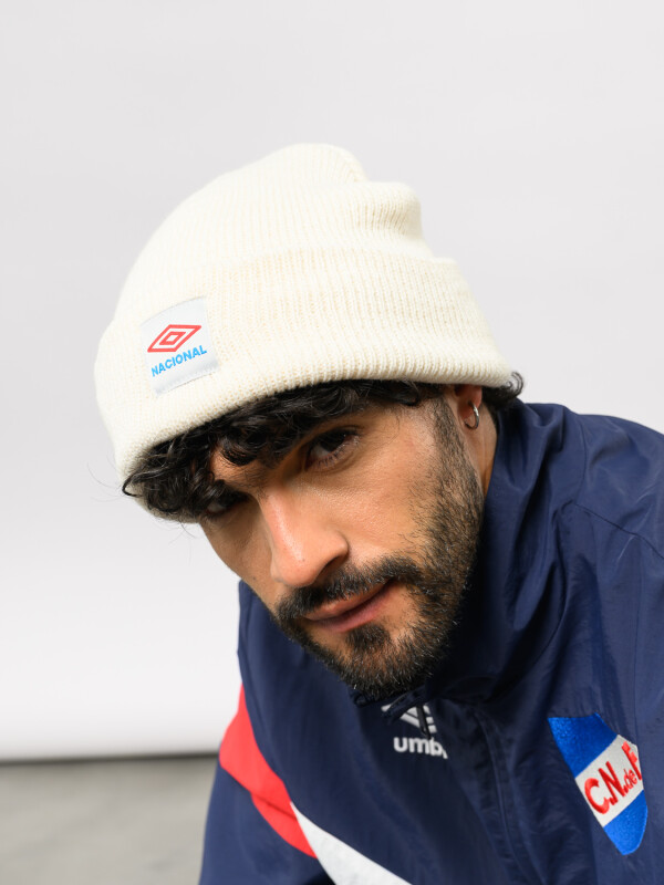 Gorro Altiplane Nacional Hombre Blanco