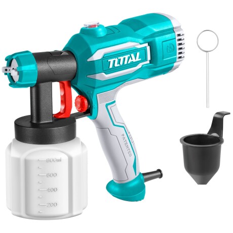 Pistola Para Pintura Eléctrica 450w Pistola Para Pintura Eléctrica 450w