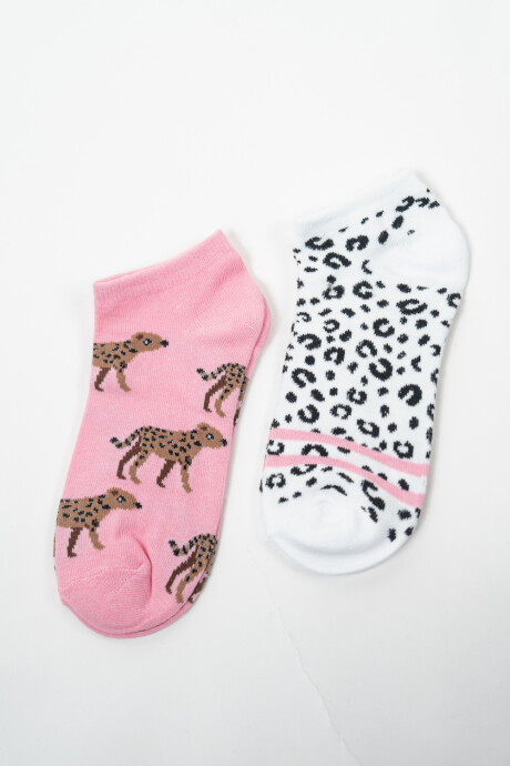 Ankle Cuabi Estampado 1