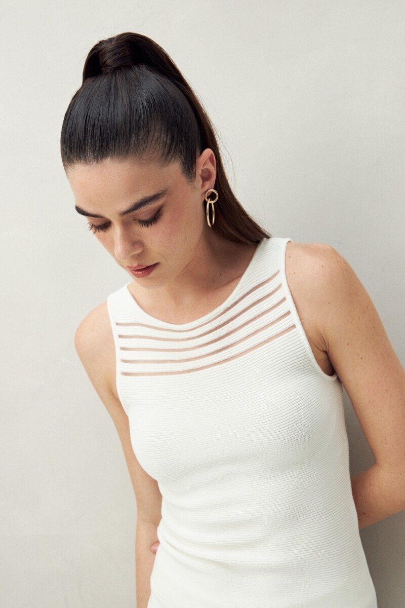 TOP LULU Crudo
