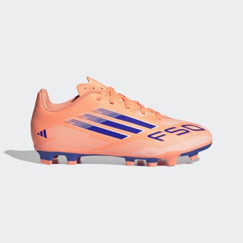 Championes Adidas F50 Club Naranja
