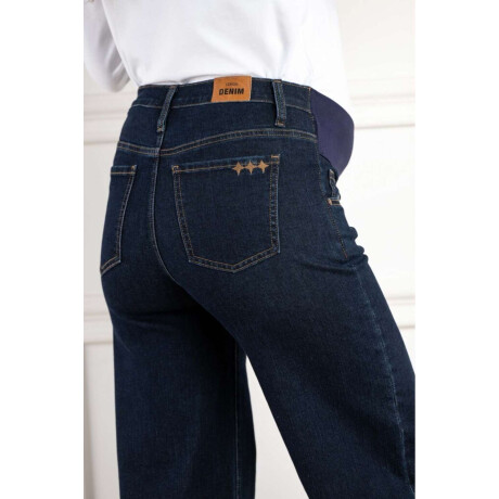 Jean Mama Wide Denim