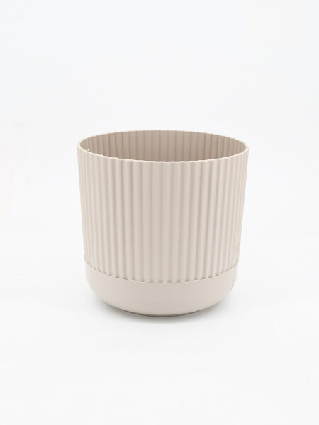 MACETA NOSTALGIA BEIGE